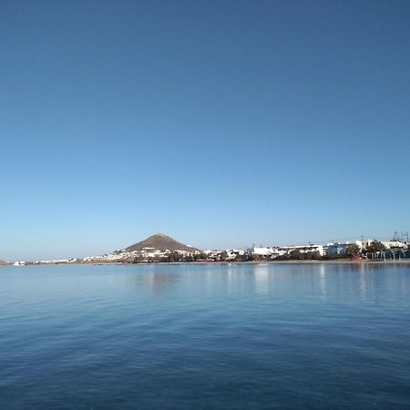 Theofanis Studios Agia Anna  Exterior foto