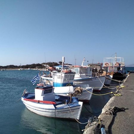 Theofanis Studios Agia Anna  Exterior foto