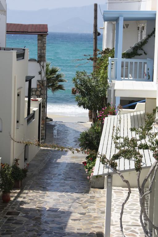 Theofanis Studios Agia Anna  Quarto foto