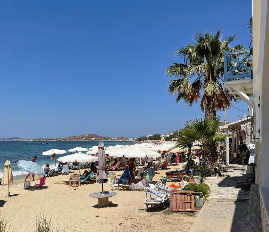 Theofanis Studios Agia Anna  Exterior foto
