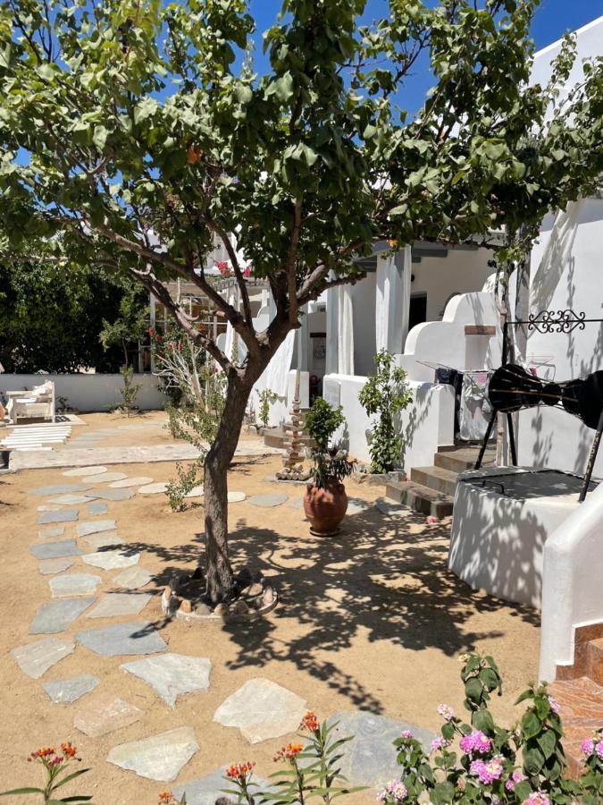 Theofanis Studios Agia Anna  Exterior foto