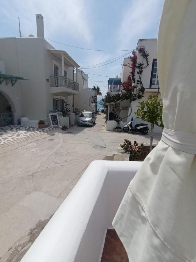 Theofanis Studios Agia Anna  Exterior foto