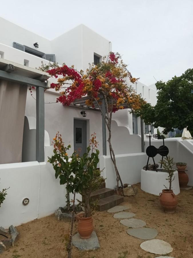 Theofanis Studios Agia Anna  Exterior foto