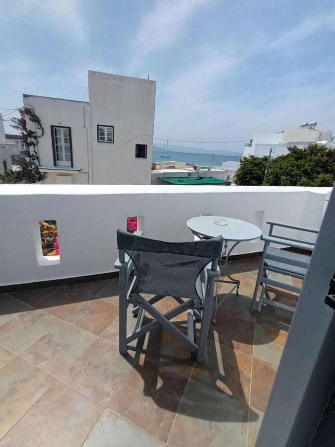 Theofanis Studios Agia Anna  Exterior foto