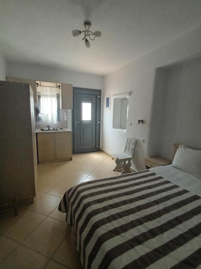 Theofanis Studios Agia Anna  Exterior foto