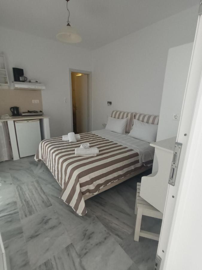 Theofanis Studios Agia Anna  Exterior foto