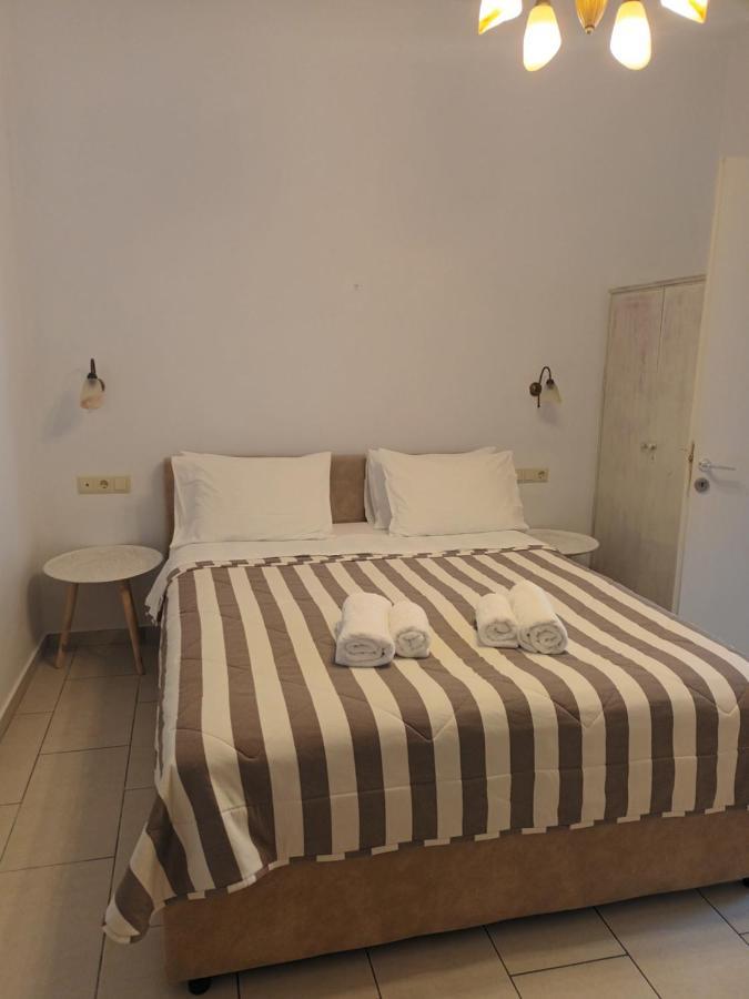 Theofanis Studios Agia Anna  Exterior foto